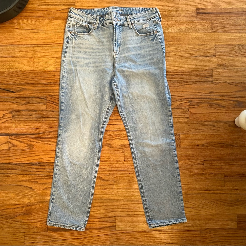 Oldnavy skinny jeans. Size 14.